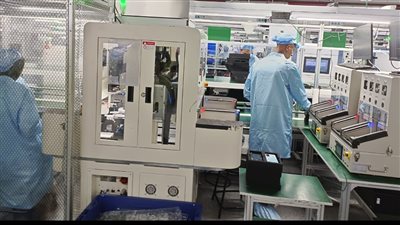 مفاجأة، تضاعف الطلب على الهواتف المصنعة محليا بسبب تغير نظرة المستهلكين.. إنتاج الهواتف الذكية بمصر زاد 100%