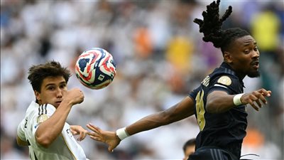 تعادل سلبي بين ريال مدريد ويوفنتوس في الشوط الأول 