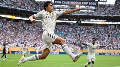 أهداف مباراة ريال مدريد ضد يوفنتوس في مونديال الأندية 2025 (فيديو)