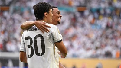 جونزالو جارسيا يصنع التاريخ في مونديال الأندية 2025