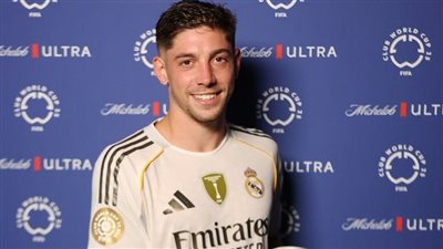 فالفيردي يحصل على جائزة رجل مباراة ريال مدريد ويوفنتوس