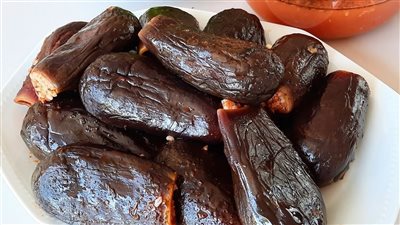طريقة عمل محشي الباذنجان بمذاق مميز ولا يقاوم