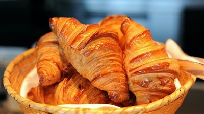  طريقة عمل الكرواسون، معجنات فرنسية لفطار مميز
