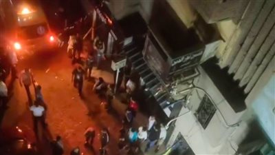 شاب ينهي حياته في المحلة