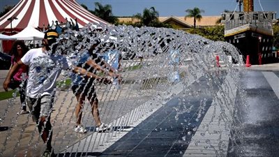 موجة حر غير مسبوقة تجتاح دولا أوروبية والبرتغال وإسبانيا وتسجلان درجات حرارة قياسية