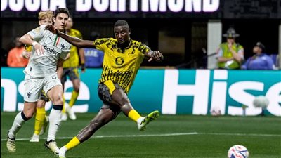 مدرب مونتيري: لست راضيا عن الخسارة لكنني فخور بأداء الفريق أمام دورتموند