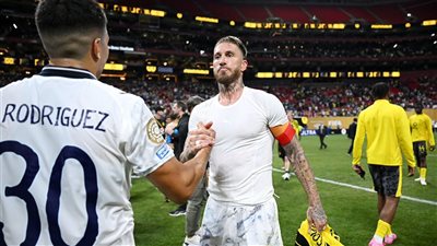 راموس يصدم مونتيري في يناير 