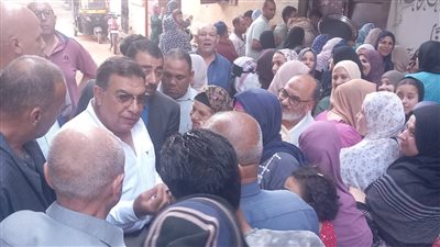 زيادة عدد جرارات جمع القمامة، تفاصيل جولة محافظ الدقهلية في قرية كفر الطويلة (صور)