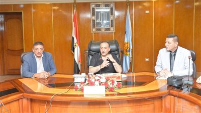 محافظة أسيوط تجري حصرا للأسر المستحقة لمبادرة 