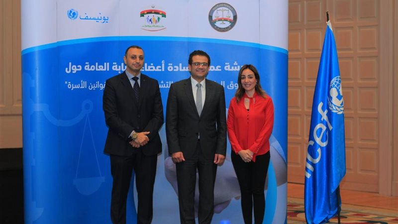  ورشة حقوق الطفل