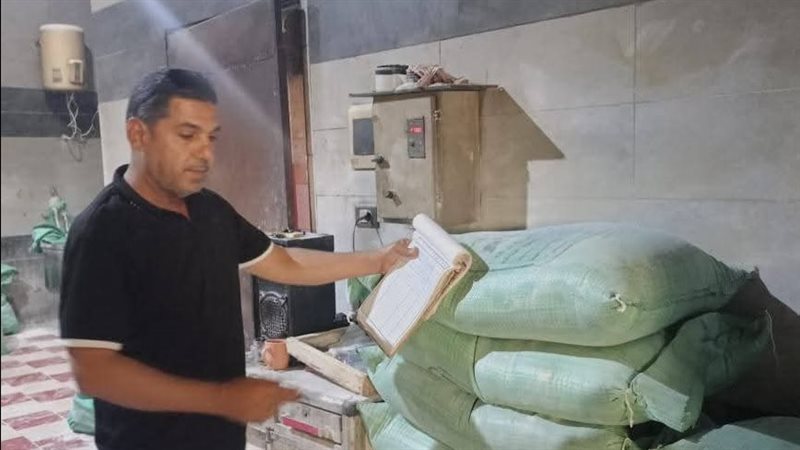  مخالفة تموينية للمحال