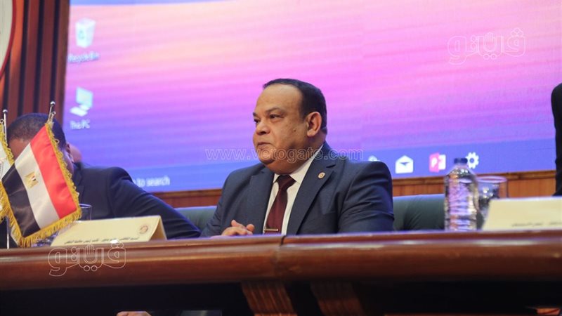 المستشار حازم بدوي