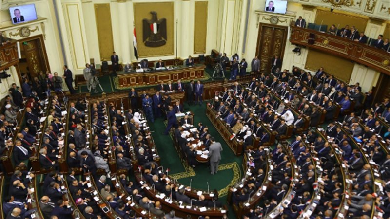 مجلس النواب، فيتو
