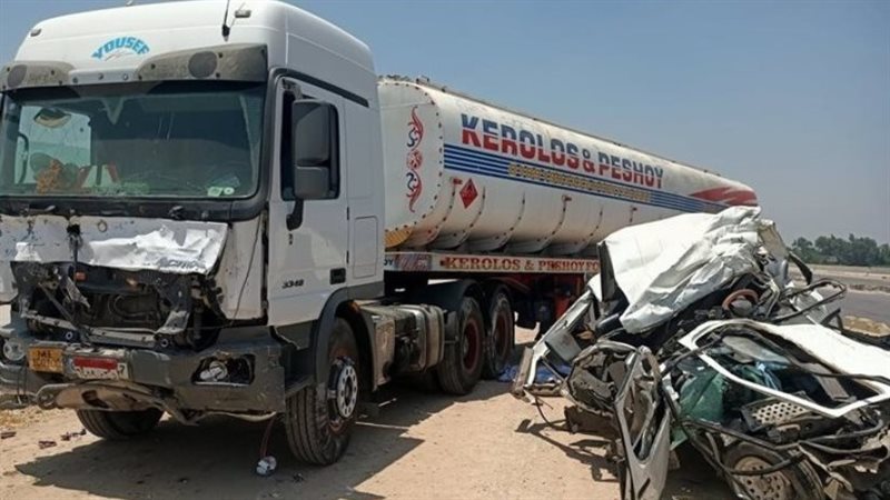 حوادث الطريق الدائري