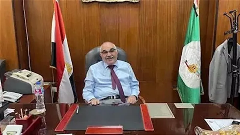 المستشار حسين مدكور