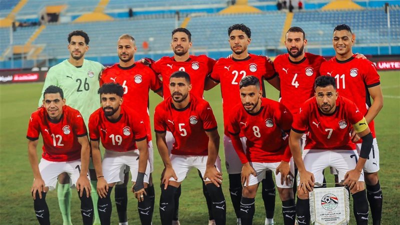 منتخب مصر الأول لكرة