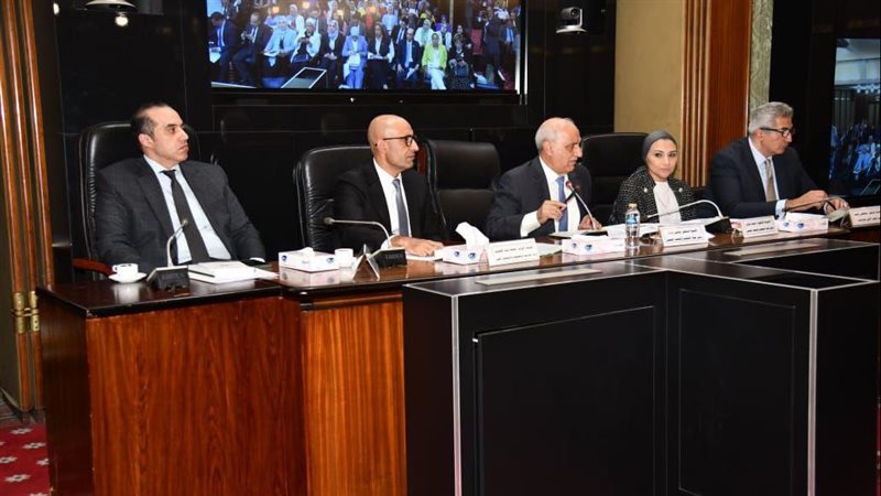 مناقشة تعديل قانون