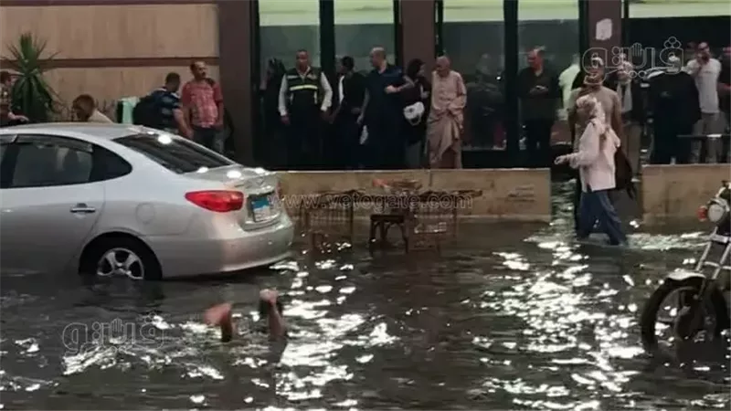 أمطارالشرقية تكشف