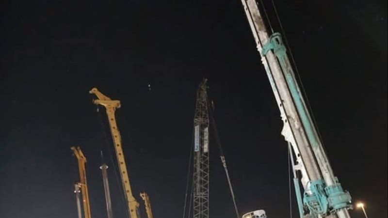 حفار، فيتو 