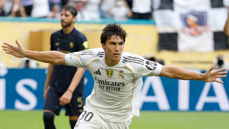 ريال مدريد ويوفنتوس،