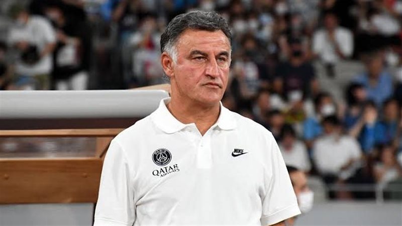 الفرنسي كريستوف جالتييه،فيتو