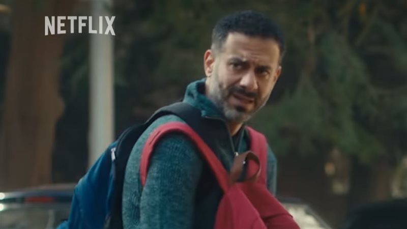 محمد فراج، فيتو 
