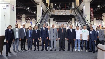 جهاز تنمية المشروعات: 400 مليون جنيه إجمالي مبيعات وتعاقدات معرض صنع في دمياط 