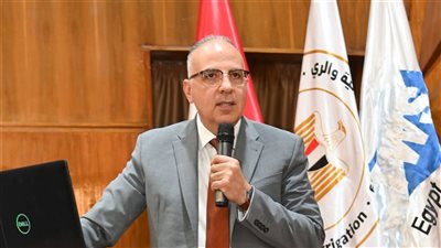 الري: ندرس تأثير مياه الصرف الزراعي على ملوحة التربة 