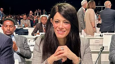  المشاط: الدول النامية تتحمل العبء الأكبر من أزمة الديون العالمية 