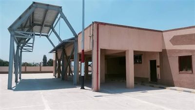 البيئة والتنمية المحلية يسلمان محطة تلا بالمنوفية بتكلفة 47 مليون جنيه 