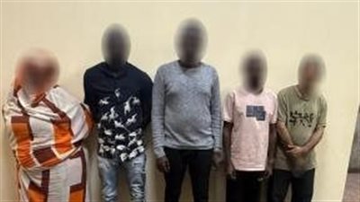 ضبط عصابة أجنبية للتنقيب عن الآثار داخل عقار بالسيدة زينب 