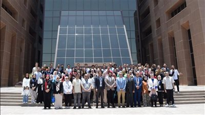 من مدينة الإنتاج الإعلامي، فعاليات اليوم الثاني من برنامج 