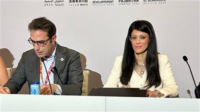 المشاط: مبادرات «منصة إشبيلية للعمل» تحقق نقلة نوعية في منهجية تمويل التنمية 