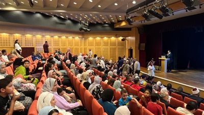 مكتبة الإسكندرية وهيئة الاستعلامات تحتفيان بذكرى ثورة 30 يونيو