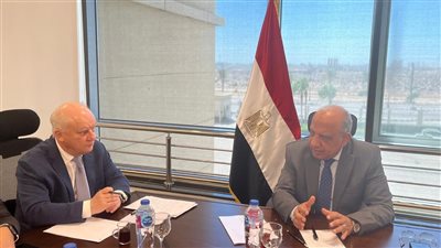 وزير الكهرباء يبحث تجهيزات استقبال المهمات لربط محطة الضبعة على الشبكة الموحدة