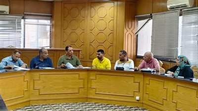 لجنة الشواطئ بالإسماعيلية: إجراءات حاسمة لمتابعة تنفيذ اشتراطات السلامة (صور) 