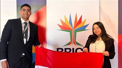 الجامعة الألمانية بالقاهرة تشارك وفد الشباب والرياضة في قمة شباب البريكس بالبرازيل