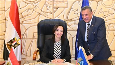 محافظ البحيرة تعتمد تنسيق القبول للمرحلة الأولى بالصف الأول الثانوي العام