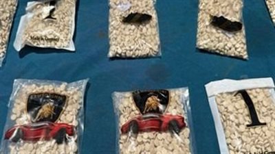 بقيمة 520 مليون جنيه، إحباط محاولة تشكيل عصابي جلب كميات من أقراص الكبتاجون