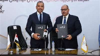 اللجنة الأولمبية توقع بروتوكول مع أحد المستشفيات لتعزيز صحة الرياضيين