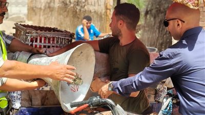 مصادرة 152 طقم صوت خلال حملات للتصدي لظاهرة التلوث السمعي بالدقهلية