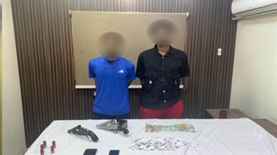 الداخلية تكشف تفاصيل فيديو إطلاق أعيرة نارية فى شبرا الخيمة 