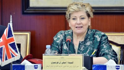 مسؤولة بريطانية تطالب ترامب بالضغط على إسرائيل لإقامة دولة فلسطينية