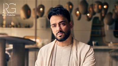 رامي جمال تريند يوتيوب بثلاثية من ألبومه الجديد محسبتهاش