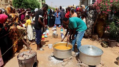 انقطاع التيار الكهربائي في عدة ولايات سودانية