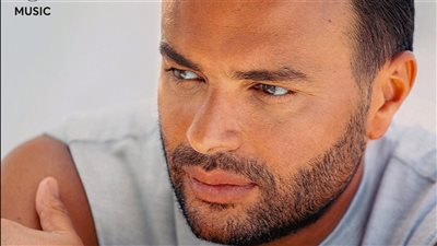 رامي صبري يطرح ألبومه الجديد 