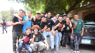 طلاب الثانوية الأزهرية عن امتحان الأحياء: صعب خاصة أسئلة المقالي (فيديو) 