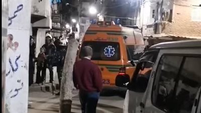 انتداب الطب الشرعي لمعاينة جثامين الأطفال الثلاثة بالمنيا