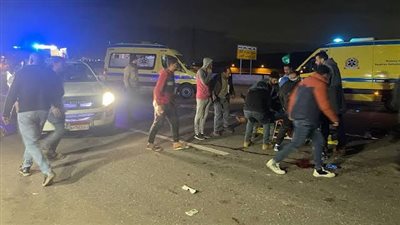 حبس سائق متهم بدهس سيدة في التجمع 