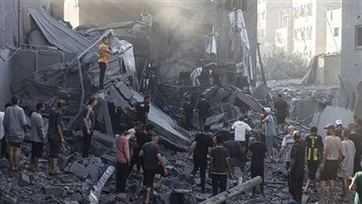  58026 شهيدا و138520 جريحا.. حصيلة ضحايا الغارات الإسرائيلية علي غزة منذ 7 أكتوبر